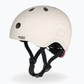 Kask dziecięcy Scoot & Ride M-L ash 3