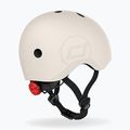 Kask dziecięcy Scoot & Ride M-L ash 6
