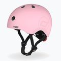 Kask dziecięcy Scoot & Ride M-L rose 3