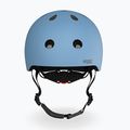 Kask dziecięcy Scoot & Ride M-L steel 2