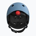 Kask dziecięcy Scoot & Ride M-L steel 8