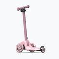 Hulajnoga trójkołowa dziecięca Scoot & Ride Highwaykick 3S 2w1 LED rose 7