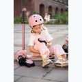 Hulajnoga trójkołowa dziecięca Scoot & Ride Highwaykick 3S 2w1 LED rose 13