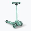 Hulajnoga trójkołowa dziecięca Scoot & Ride Highwaykick 3S 2w1 LED forest