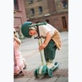 Hulajnoga trójkołowa dziecięca Scoot & Ride Highwaykick 3S 2w1 LED forest 14