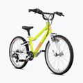 Rower dziecięcy woom GO 4 neon lime 2