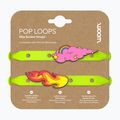Paski do koszyka na przypinki woom POP Loops dragon flame/fairy dust