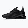 Buty dziecięce Nike Air Max 270 black/black 2