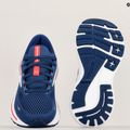 Buty do biegania damskie Brooks Adrenaline GTS 23 blue/raspberry/white 11