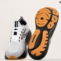Buty do biegania męskie Brooks Glycerin StealthFit 21 white/grey/black 12