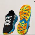 Buty do biegania damskie HOKA Torrent 3 black/diva blue 10