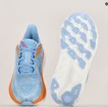 Buty do biegania damskie HOKA Clifton 9 airy blue/ice water 9