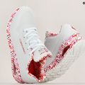Buty damskie SKECHERS Uno Loving Love white/red/pink mesh 10