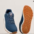 Buty damskie SKECHERS Uno Shimmer Away navy 10