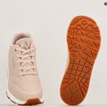 Buty damskie SKECHERS Uno Shimmer Away beige 10