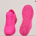 Buty damskie SKECHERS Uno Night Shades hot pink 10