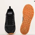 Buty damskie SKECHERS Uno Inside Matters black/white/mesh 11