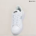 Buty damskie Diadora Step P Shimmer bianco/azzurro aria 9