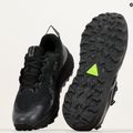 Buty do biegania męskie ASICS Gel-Trabuco 12 GTX black/graphite grey 11