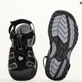Sandały męskie KEEN Rapids H2 black/steel grey 9