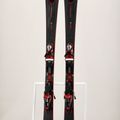 Narty zjazdowe damskie Rossignol Nova 14 K + wiązania NX 12 Konect GW matte black/metallic black 8