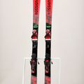 Narty zjazdowe Rossignol Hero Elite ST TI K + wiązania SPX 14 Konect GW black/red 8