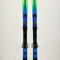 Narty zjazdowe Elan Ace SLX Fusion + wiązania EMX 12 blue/orange 14