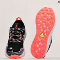Buty do biegania damskie ASICS FUJILITE 4 black/cacti 10