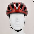 Kask rowerowy ABUS Wingback performance red 9