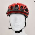 Kask rowerowy ABUS Aduro 3.0 blaze red 9