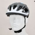 Kask rowerowy ABUS Aduro 3.0 race grey 9