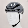 Kask rowerowy ABUS Gamechanger 2.0 race grey 9