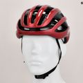 Kask rowerowy ABUS AirBreaker performance red 8