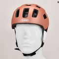 Kask rowerowy dziecięcy ABUS Youn-I 2.0 rose gold 13