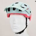 Kask rowerowy ABUS MoDrop iced mint 14