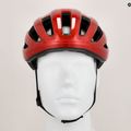 Kask rowerowy ABUS PowerDome blaze red 13