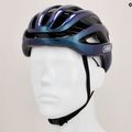 Kask rowerowy ABUS AirBreaker flip flop purple 9