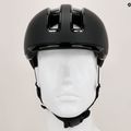 Kask rowerowy ABUS Hud-y velvet black 12