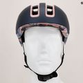 Kask rowerowy ABUS Hud-y midnight blue 12
