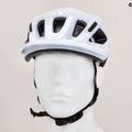 Kask rowerowy ABUS Aduro 3.0 white art. 9