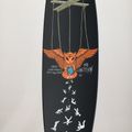 Deska wakeboardowa Slingshot Coalition 2023 multicolor 13