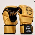 Rękawice sparingowe Octagon Kevlar MMA gold 7