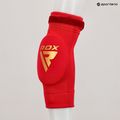 Ochraniacze na łokcie RDX Hosiery Elbow Foam red 6