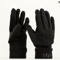 Rękawiczki trekkingowe Helly Hansen HH Fleece Touch Liner black 9