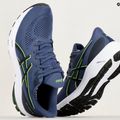 Buty do biegania męskie ASICS GT-1000 12 thunder blue/electric lime 12