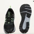 Buty do biegania męskie ASICS Trail Scout 3 black/illuminate green 12