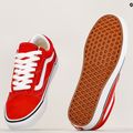 Buty Vans UA Old Skool racing red/true white 14