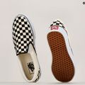 Buty Vans UA Classic Slip-On blk & whtchckerboard/ wht 12