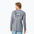 Longsleeve męski super.natural Apres Ski cashmere grey melange/various 3
