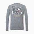 Longsleeve męski super.natural Apres Ski cashmere grey melange/various 6
